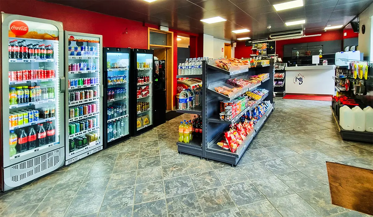 Tankstelle Eynatten Shop Mascha Q8 Tankstelle Eynatten Shop Mascha Q8